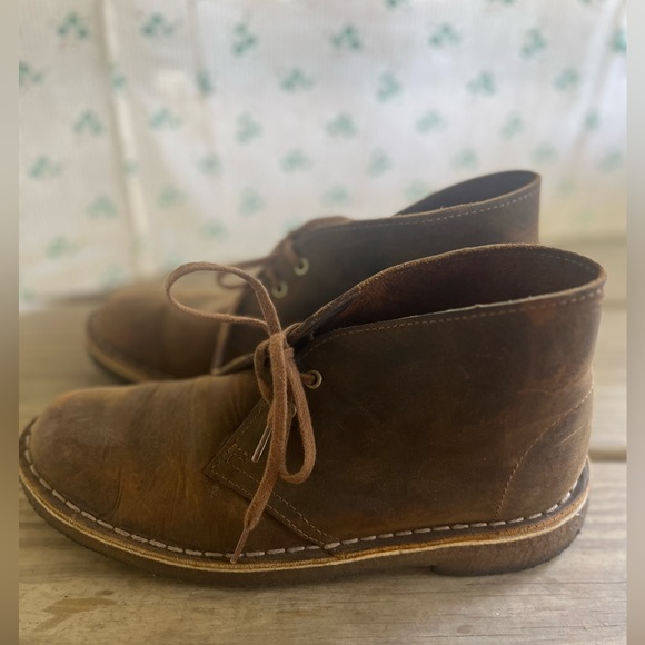 Clark booties size 6.5 - Picture 2 of 5